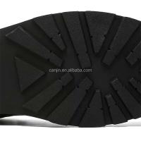 Nuevos botines negros de alta calidad para hombre, zapatos de moda de cuero genuino, cordones lujosos, calidad Wenzhou - details 9