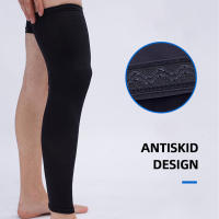 Soporte de Pierna Completo para Rodilla, Muslo, Tobillo, Artritis, Correr, Baloncesto - details 9
