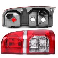 Luz trasera de freno para coche, lámpara sin bombilla derecha, para Toyota Hilux 2005 - 2015 - details 3