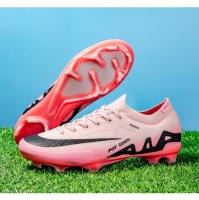 AG, zapatillas de fútbol TF, unisex, antideslizantes y resistentes al desgaste, aptas para jugar al fútbol, ​​partidos, etc. - details 27