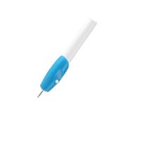 1pc Pluma de grabado eléctrica, Pluma de grabado de precisión inalámbrica, Herramienta de grabado de nombres. Este producto no incluye pilas. - details 4
