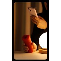 Embalaje privado Sexy automático masturbador masculino copa vibrador lengua lamiendo mamada Vagina real bolsillo coño juguete sexual Oral para hombres adultos Sexshop - details 16