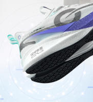 Zapatos para correr informales que absorben los golpes, nuevas zapatillas de deporte para niños mayores, zapatos informales para hombres y mujeres - details 5