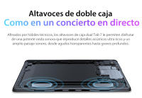 Tablet Blackview Tab 7 de 10.1 pulgadas Android 11 con 1280X800 resolución pantalla 6580mAh batería 3GB RAM 32GB ROM 4G WIFI LTE - details 8