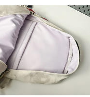 Nueva Mochila Coreana Estilo Ins Gran Capacidad para Estudiantes de Secundaria con Cojín de Aire - details 47