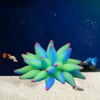 Coral Artificial de burbuja Fluorescent para acuario - details 5