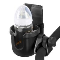 Soporte de Taza y Teléfono 2 en 1 Porta Copos de Bicicleta, Silla de Ocio, Camarón - details 3