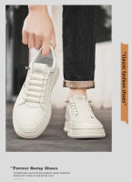 Moda nueva tendencia versátil zapatos de junta cómodos de los hombres resistentes al desgaste deportes antideslizantes de los hombres zapatos de junta de tendencia zapatos de los hombres transpirables - details 2
