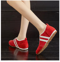 Aumento de altura interior zapatos Mary Jane de cuero de 2,5 cm nuevos zapatos de entrenamiento alemanes de fondo plano zapatos de mujer versátiles de boca baja - details 23