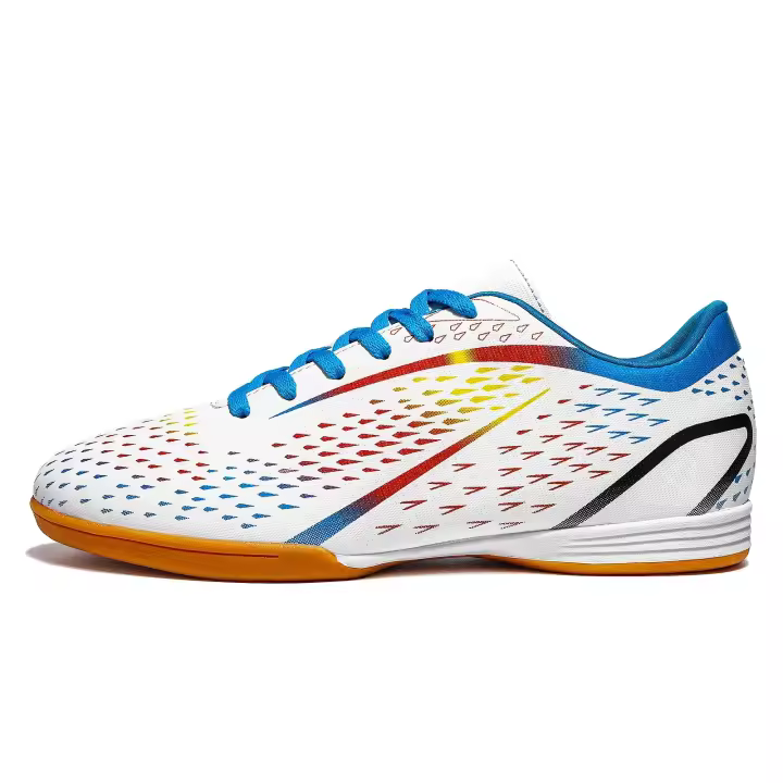 Zapatos de Fútbol Futsal Profesionales Suela Antideslizante Resistente para Hombres y Mujeres - 1