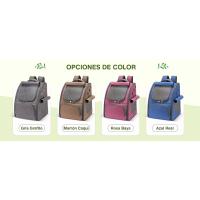 Mochila transportadora para gatos ALLSOPETS