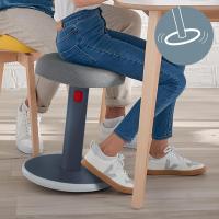 Ergonómico para Trabajar Versátil para Sentar o Pies, Base Incluida Muebles y Organización - details 1