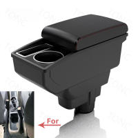 Reposabrazos D para Opel Corsa, caja de almacenamiento Interior, piezas de reequipamiento, accesorios para coche - details 0