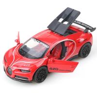 Modelo de Coche de Aleación de Carreras Off-road Decoración Deportiva para Coche - details 14