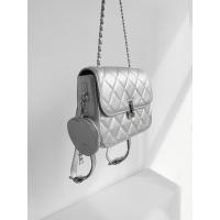 Nueva Mochila De Cadena Versátil Popular, Mochila De Viaje De Moda, Mochila De Mujer Con Hilo De Bordado De Diamantes - details 21