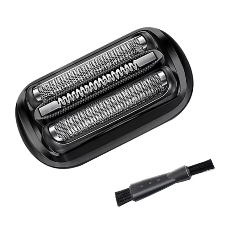 Recambio de Afeitadora 53B Corte de Foil y Cortador para Serie 5, Razores 5020S, 5018S, 5050Cs, 6020S, 6075Cc, 6072Cc - 1