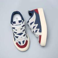 Nuevos zapatos deportivos vulcanizados de bajo precio para hombres y niñas, de moda final, para adolescentes, baratos, de calidad - details 5