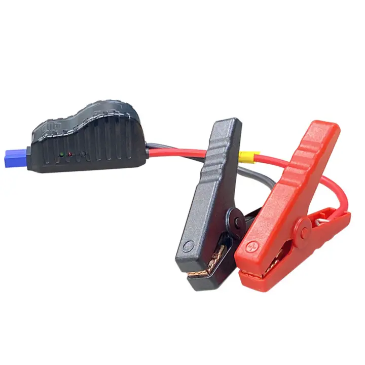 Cable de puente EC5, Conector de refuerzo inteligente, abrazadera de batería para arrancadores de coche - 1