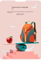 Mochila de viaje para deportes al aire libre para niños, senderismo, camping, bolsa impermeable de montañismo al aire libre - details 5