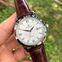 Reloj de Lujo UTHAI Automático Correa de Cuero Impermeable Reloj de Cuarzo Elegante para Hombres - details 8