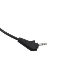 Micrófono auxiliar de repuesto para juegos, audífonos de cuello de cisne para Corsair HS50 Pro HS60 HS70 SE, 3,5mm - details 6