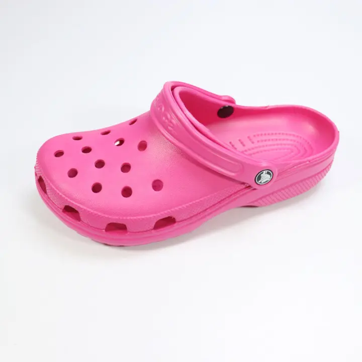 Zuecos clásicos para hombres y mujeres, parejas, cómodas, ligeras, sandalias para exteriores, zapatos de playa - 1