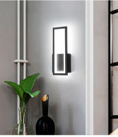 Moderno minimalista de pared interior Led lámparas AC90V-260V habitación dormitorio cabecera Pared de luz para el hogar LED lámpara de pared - details 4
