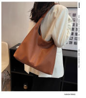 Bolso de hombro grande y ligero a la moda, bolso de mano de PU para mujer, niño y madre de alto sentido - details 0