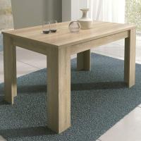 Mesa de Comedor Extensible, Modelo Corfu Color Cambria, Medidas Mesa: 138 x 76 x 88 cm de Fondo - details 1