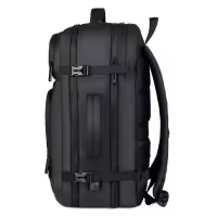 Mochila expandible para ordenador portátil de 17 pulgadas para hombre, bolsa impermeable para Notebook, mochila escolar USB, bolsa de viaje deportiva para hombre - details 26