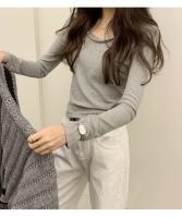 Camiseta De otoño Para Mujer, Ropa Para Mujer, Tops, camiseta, Top corto Para Mujer, camisetas Y2k Para Mujer, Ropa De Mujer, ropa femenina Traf - details 28