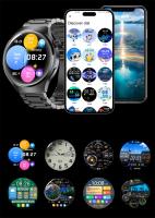 Reloj inteligente Ultra Watch 5 Pro para hombre, pulsera con GPS, AMOLED, NFC, BT, llamadas, resistente al agua IP68, nuevo - details 8