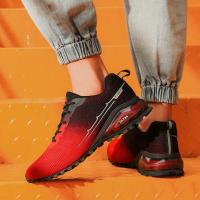 Zapatillas de correr transpirables para hombre, zapatos deportivos de diseñador de lujo, para gimnasio, trotar, informales, para caminar, de verano - details 12