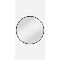 Armario Joyero de Pared, Armario de Joyas con Espejo, Organizador de Joyas para Ahorrar Espacio, Superficie Blanca y Forro Negro JBC51W - details 10