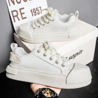 2025 simple nicho personalidad tendencia estudiante campus juventud moda diario viaje ligero cómodo casual zapatos de los hombres - details 3