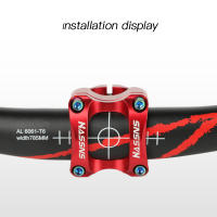 HASSNS-vástago de potencia para bicicleta de montaña y carretera, puente de 35mm de potencia, mesa de manillar, elevador de vástago ajustable, 31 y 8 - details 10