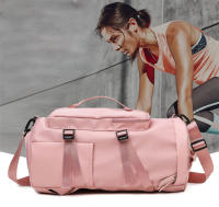 Mochila Multiusos De Gran Capacidad Para Mujeres, Bolsas De Equipaje, Bolsas De Viaje De Fin De Semana Para Hombres De Negocios Se - details 1