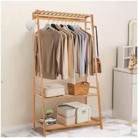 Blanco con Estante:Perchero Burro Resistente, Colgadores de Ropa, Barra para Colgar, Burras para Zapatos, Sombreros, Bolsos - details 16