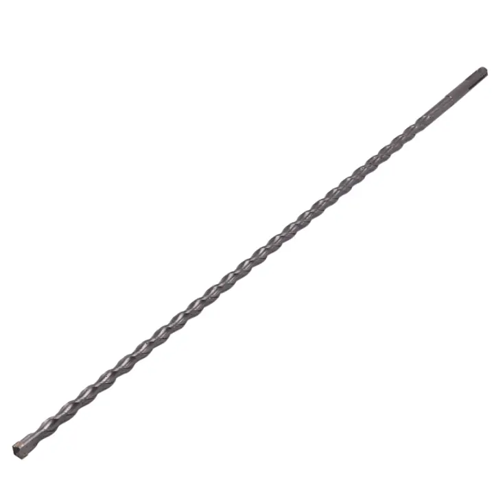 Broca para martillo de mampostería, 50cm, 500mm, SDS + PLUS, 10mm, sds de largo (20x3/8 pulgadas) - 1