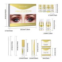 Kit Profesional de Elevación y Tinte de Cejas Efecto Semi-permanente para Ojos y Makeup - details 2