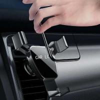 Piezas de automóvil, rejillas de ventilación interiores, soporte móvil de gravedad para automóvil, soporte de navegación Fiat Abate - details 4