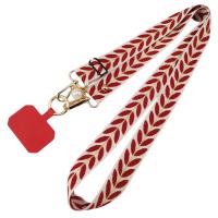 Cordón largo ajustable para teléfono móvil, cordón cruzado para tarjetas, Clip para colgar, cordón colgante de perlas, adornos, cordón antipérdida - details 1