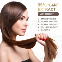 Dense para prevenir la caída, fijar y reparar el spray para el cuidado del cabello denso, fuerte y grueso - details 7