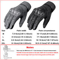 Guantes de Moto Inviernal Impermeables Guantes de Cuero de Cabra Auténticos para Hombres y Mujeres - details 0