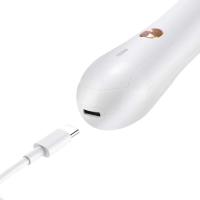 Depiladora multifuncional 5 en 1 para mujer, afeitadora para cara, nariz, pierna, axila, Bikini, recortadora de pelo, maquinilla de afeitar, resistente al agua, recarga USB - details 21
