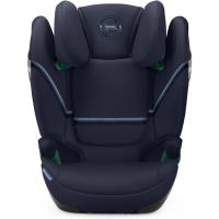 Silla de coche S2 i-Fix Adecuada para coches con y sin ISOFIX 100-150cm Negro Luna - details 20