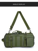Mochila de pesca multifuncional, bolsa de almacenamiento de aparejos, camping, senderismo, bolsa de deportes al aire libre - details 13