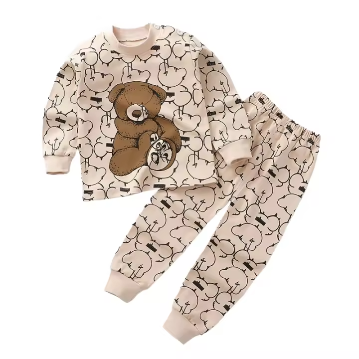 Pijama de bebé Coon de 2025 t largo + - 1