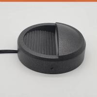 Luces LED de cubierta para exteriores, lámpara de pared impermeable, candelabro de 220V, lámpara de decoración de patio de jardín, 12V, paisaje, valla, escalones, escaleras - details 10