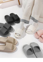 Pisar mierda se siente genial, zapatillas de los hombres de verano interior hogar nuevo baño baño antideslizante zapatillas eva desgaste exterior de las mujeres - details 12
